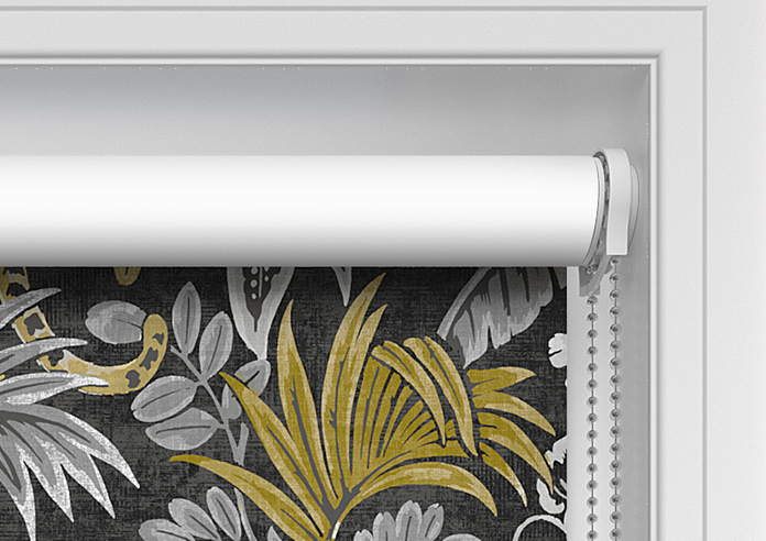 Leopard, Gilded - Twist&Fit Roller Blind - Image 11
